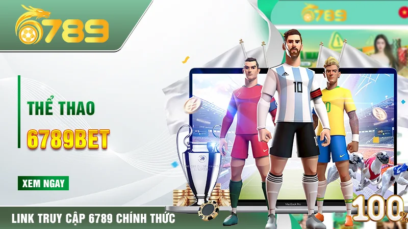 Thể thao 6789bet
