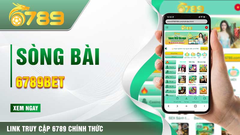 Sòng bài 6789bet