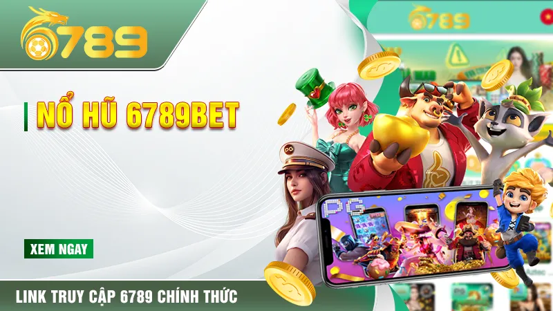 Nổ Hũ 6789bet